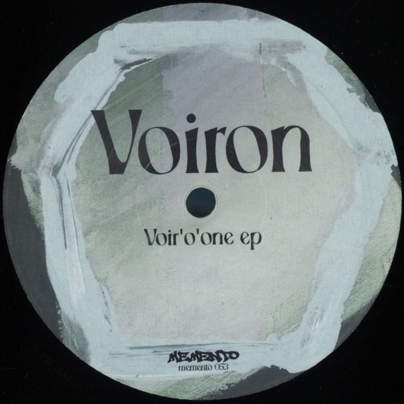 Voiron***Voir'o'one Ep