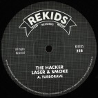 The Hacker***Laser & Smoke