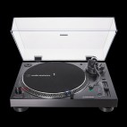 Platine vinyle manuelle à entraînement direct