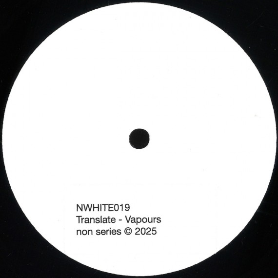 TRANSLATE***VAPOURS