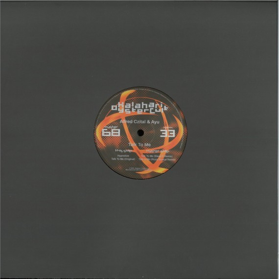 Alfred Czital & Ayu***Hypnotize