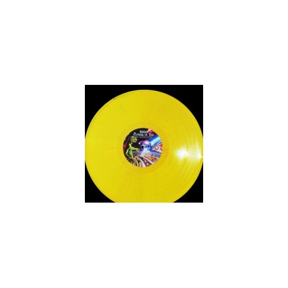 Various***Plaque de Trip 4000 RP Yellow Karma LTD