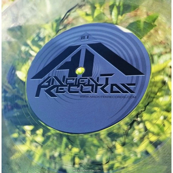 Various***Ancient Records 03 Crystal MRBLD LTD