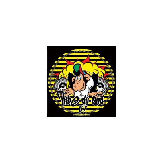 Various***Tribe Du Sud 07 Yellow