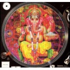 Feutrines Ganesh Psyche