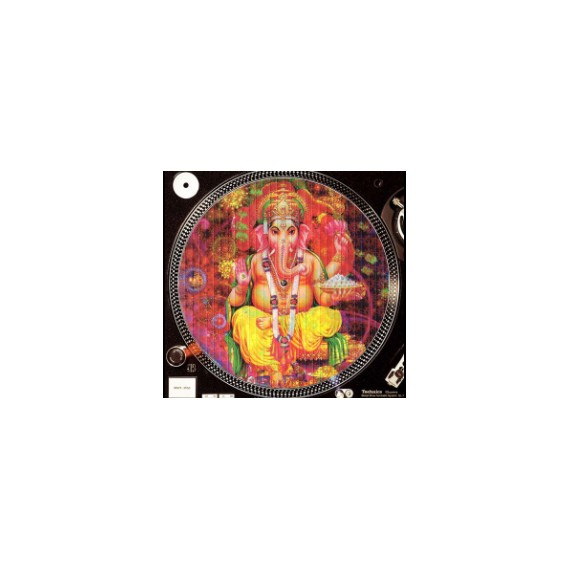 Feutrines Ganesh Psyche