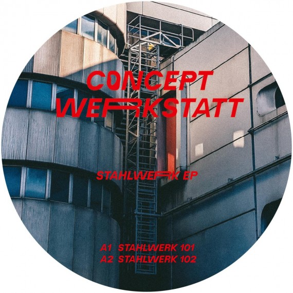 Concept Werkstatt***Stahlwerk EP