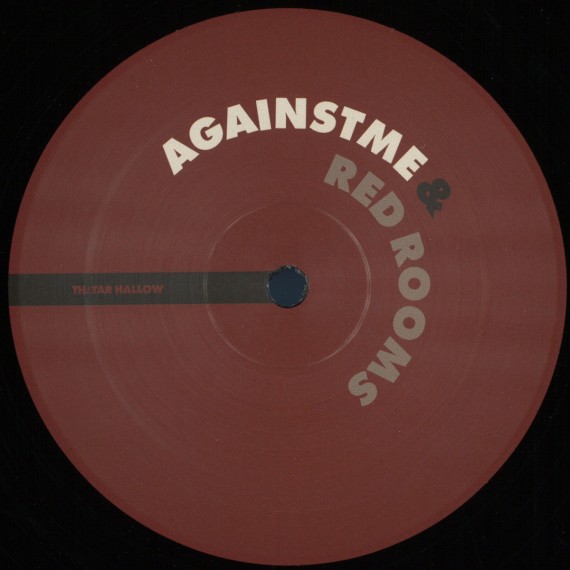 AgainstMe & Red Rooms***Dungeon's Theme EP - TAR 30