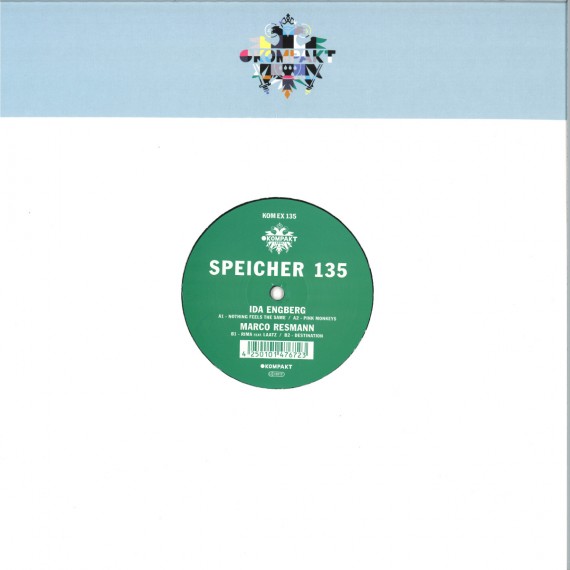 Ida Engberg / Marco Resmann***Speicher 135
