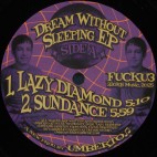 Umberto ♫***Dream Without Sleeping EP