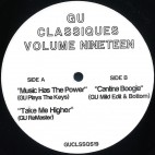 Glenn Underground***Classiques Vol. 19