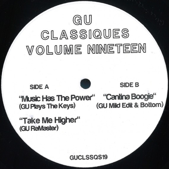 Glenn Underground***Classiques Vol. 19