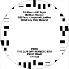 Perc***The Cut Off Remixed EP2