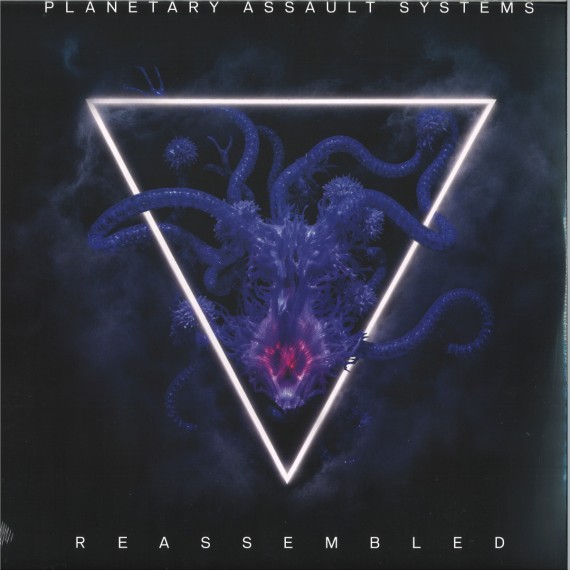 PLANETARY ASSAULT SYSTEMS***REASSEMBLED LP 3x12"