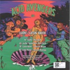 Luche / Laton Raver***Acid Avengers 031