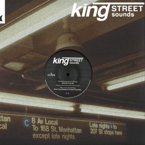 Dennis Ferrer / Lil’ Louis / Mood II Swing / Kimara Lovelac***King Street Sounds Sampler Vol. 2