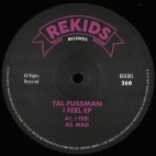 Tal Fussman***I Feel EP