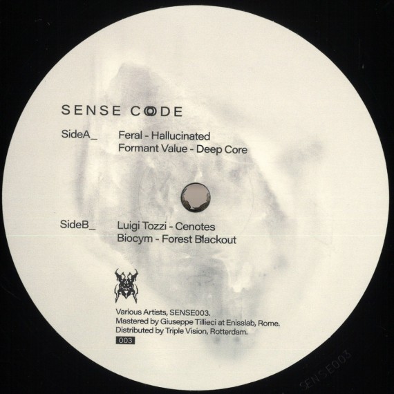 Various***SENSE003