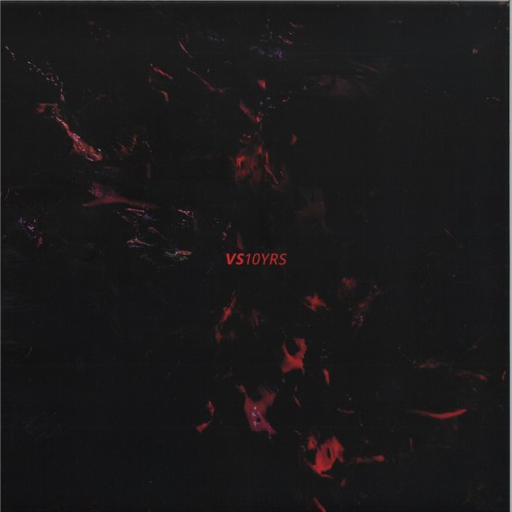 Various***Vault Sessions 10 Years LP 5x12"