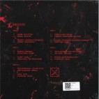 Various***Vault Sessions 10 Years LP 5x12"