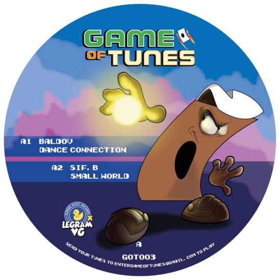 Various***Game of Tunes 3