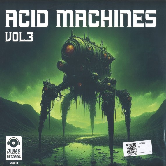 Various***Acid Machines Vol.