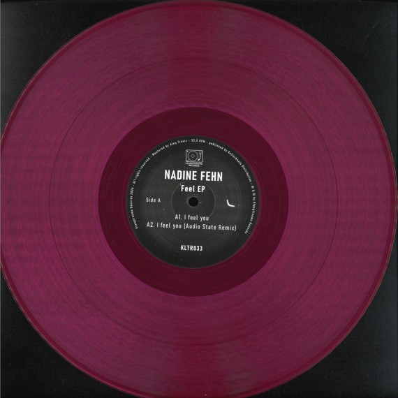 Nadine Fehn & Duniz***Feel EP