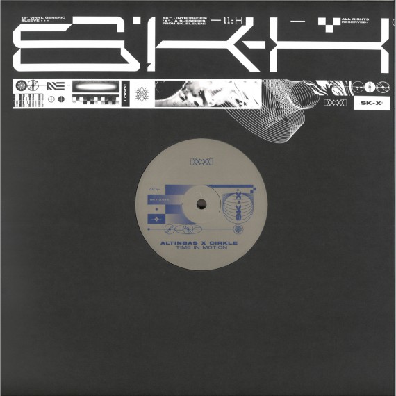 Altinbas vs. Cirkle***Time in Motion EP