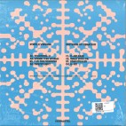 STEFFI X VIRGINIA***PATTERNS OF VIBRATION LP 2x12"