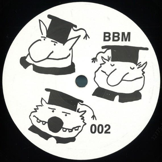 Eden Burns***Big Beat Manifesto Vol. II