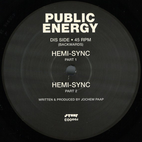 Public Energy***Three O Three
