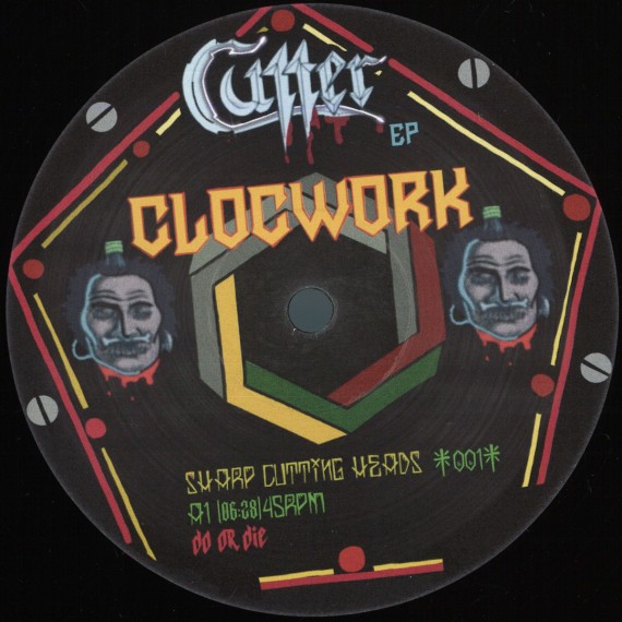 Do Or Die***Cutter EP
