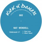Nat Wendell***Embrassé EP
