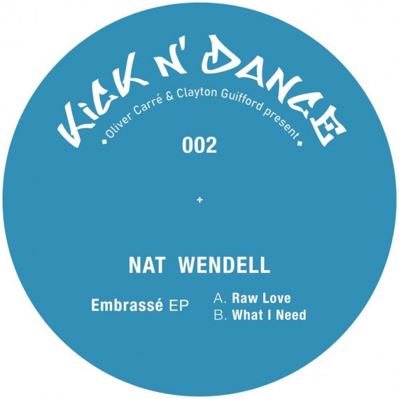 Nat Wendell***Embrassé EP