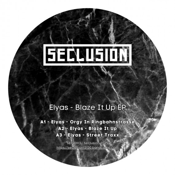 Elyas***Blaze It Up
