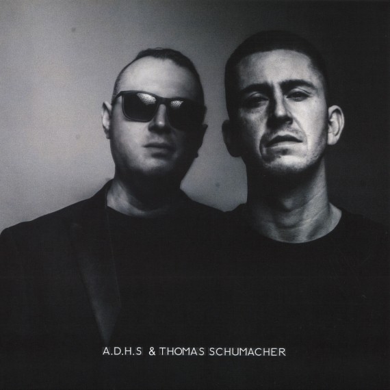 A.D.H.S. & Thomas Schumacher***Ex Machina