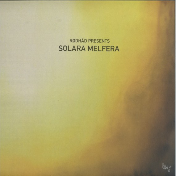 Various***Rødhåd Presents: Solara Melfera 2x12"