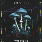 Yo Speed***Colores LP 2x12"