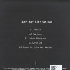 Isabel Soto***Habitat Alteration