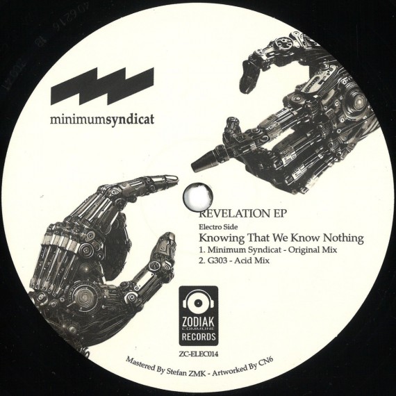 Minimum Syndicat***Revelation EP