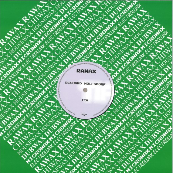 Richard Wolfsdorf (Ricardo Villalobos)***Tia