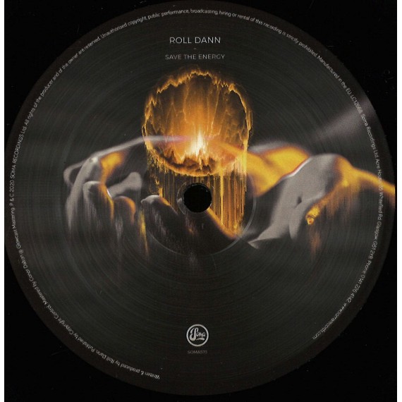 Roll Dann***Save The Energy EP