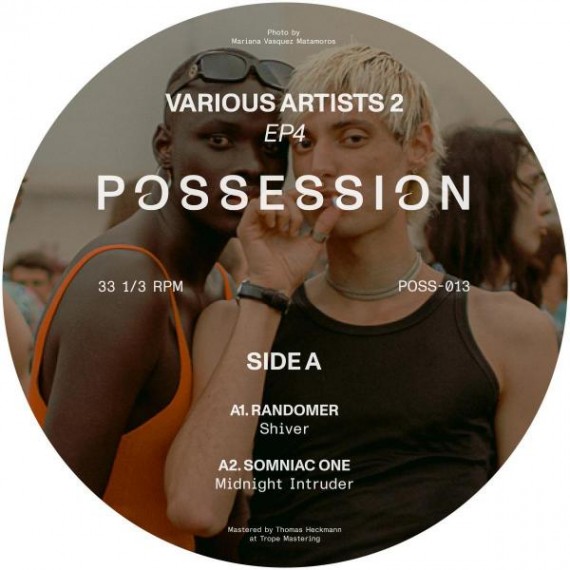 Various Artists 2***EP4 [purple vinyl]