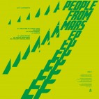 L.D.F. & Javonntte***People From Mars EP