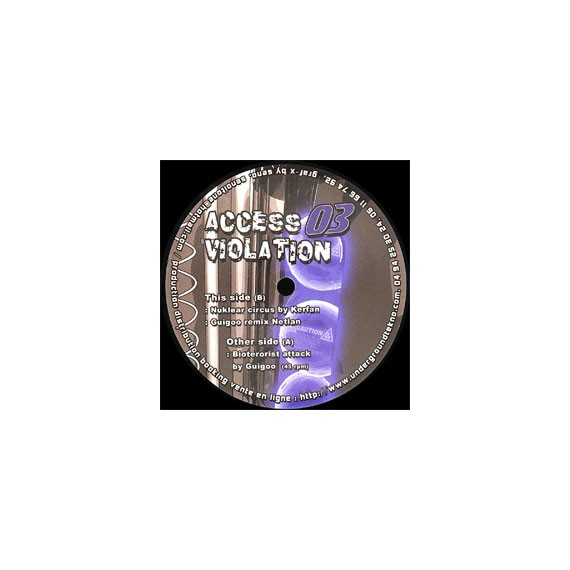 Guigoo & Kefran***Access Violation 03
