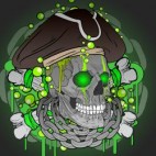 Brain Impact, El Desperado, SKRY***Acid Pirate 06