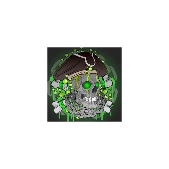 Brain Impact, El Desperado, SKRY***Acid Pirate 06