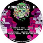 Pitch Mad Attak & Teksa & Vortek's & Yannou***Acid Pirate 11
