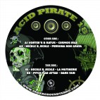 Heckle & Jeckle & Pitch Mad Attak & Ratus & Vortek's***Acid Pirate 18