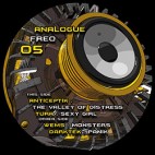 Anticeptik & Darktek & Tura & Wems***Analogue Frequency 05